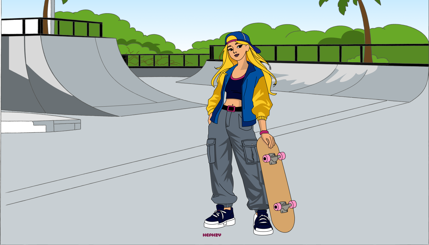 Skate Day